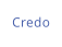 Credo